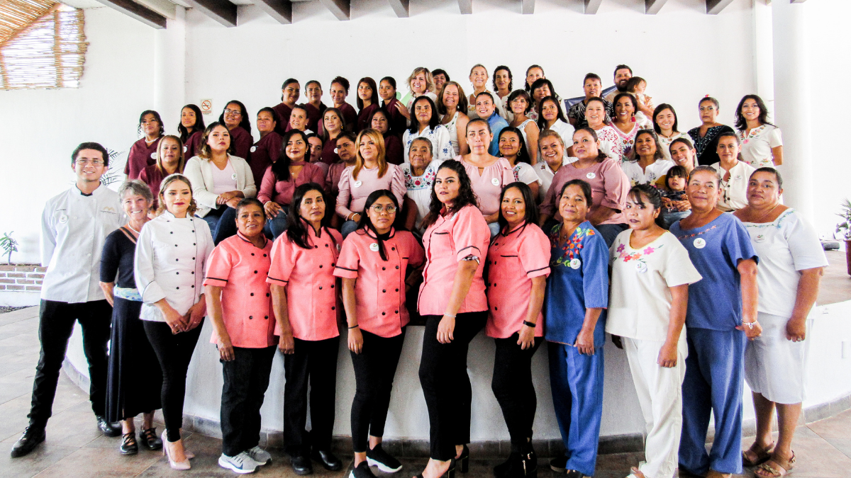 Mujeres decididas - tercera generación