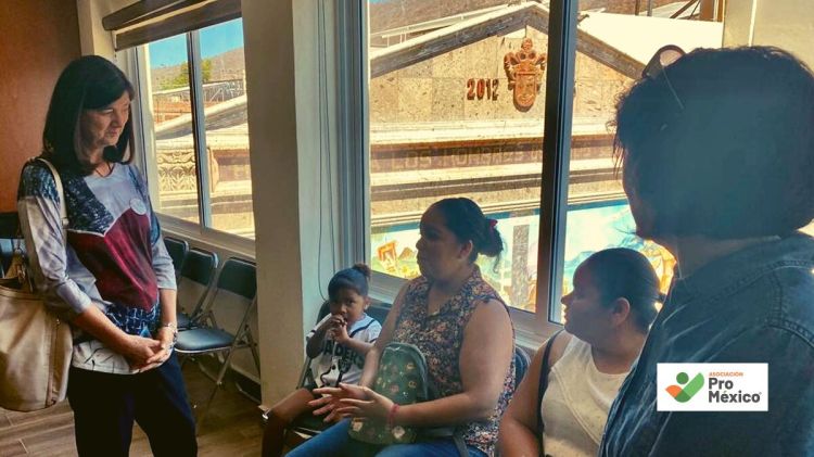 Mujeres en Jocotepec, líderes en la&nbsp;transformación