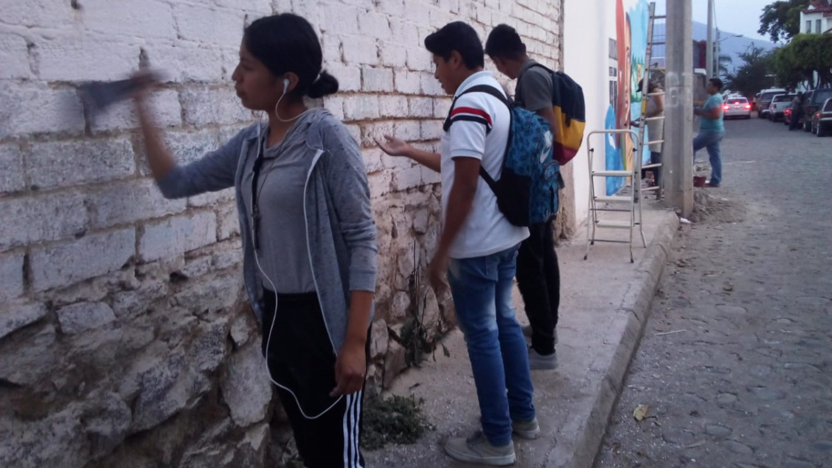 Desarrollo Comunitario Asociación Pro México-4