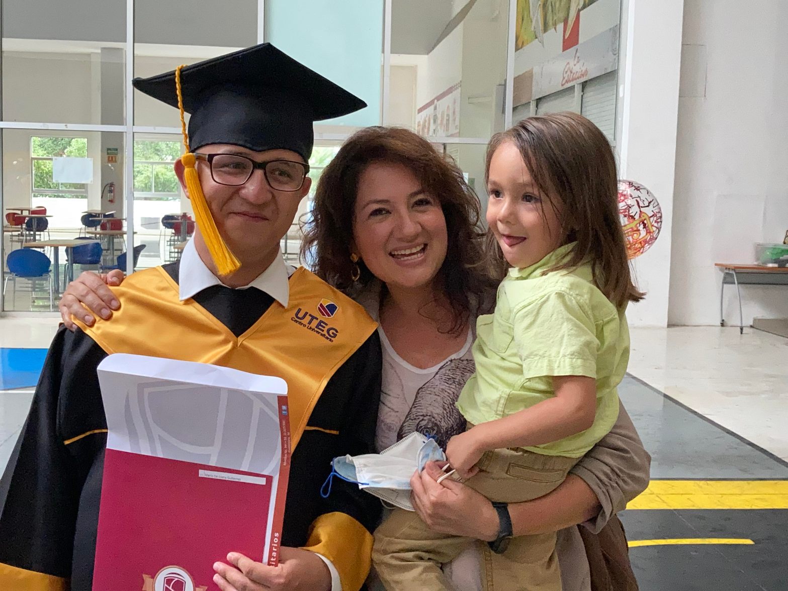 Colaborar, abonar, apoyar, la experiencia en Asociación Pro México