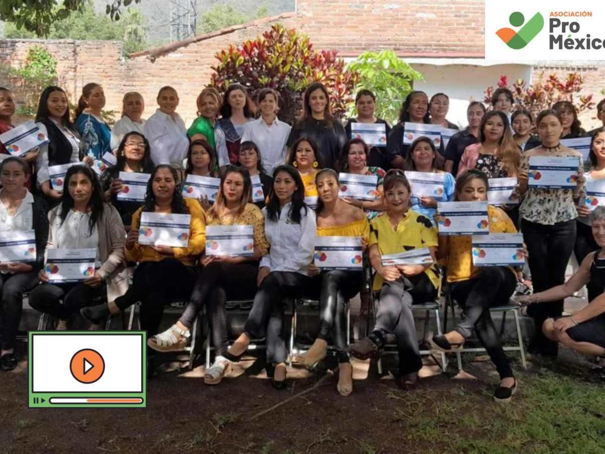 Video: graduación IV y V generación #Segunda&nbsp;Oportunidad