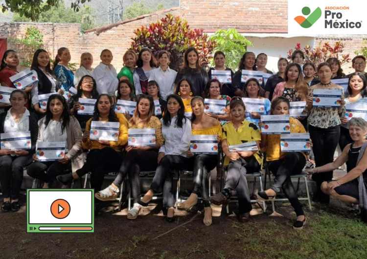 Video: graduación IV y V generación #Segunda&nbsp;Oportunidad