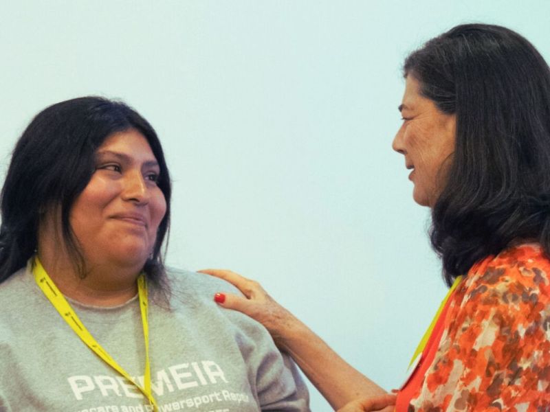 Voces jóvenes, caminos que se&nbsp;construyen