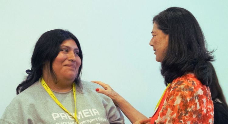 Voces jóvenes, caminos que se&nbsp;construyen